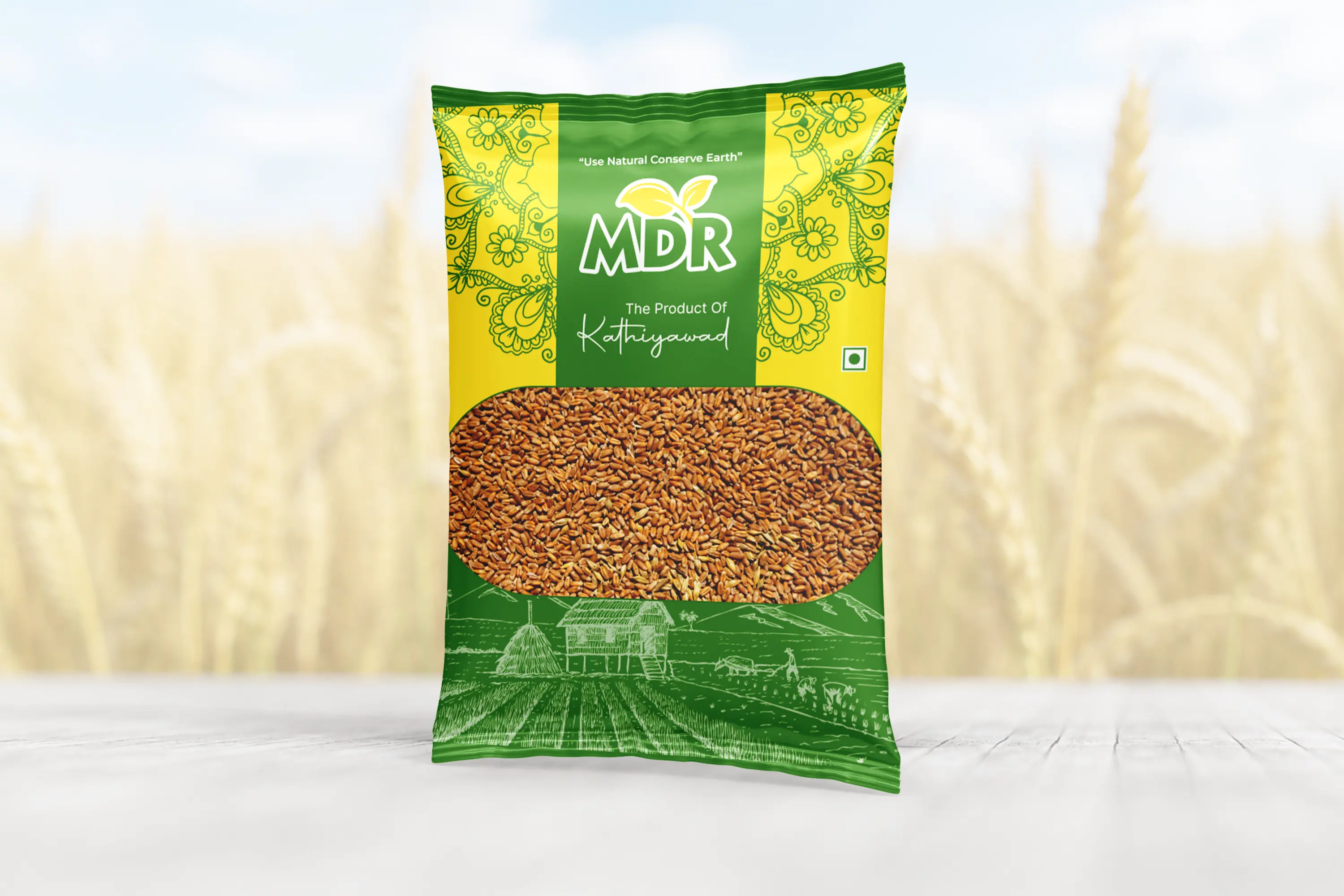 Premium Natural Wheat